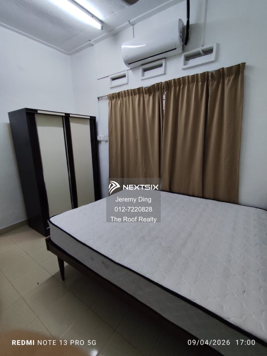1-sty Terrace/Link House For Rent in Johor Bahru Johor - Image 6