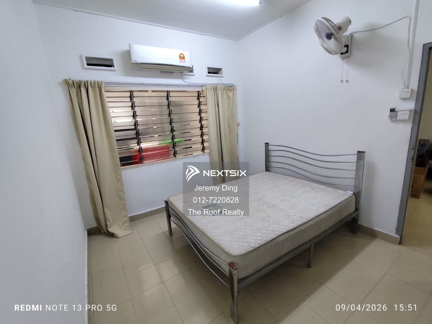 1-sty Terrace/Link House For Rent in Johor Bahru Johor - Image 8