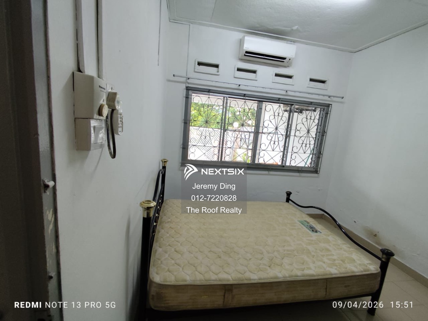 1-sty Terrace/Link House For Rent in Johor Bahru Johor - Image 9