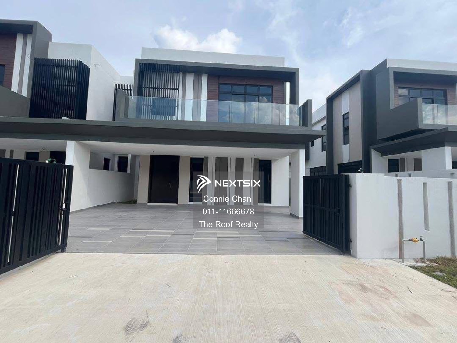 Semi-detached House For Rent in Johor Bahru Johor