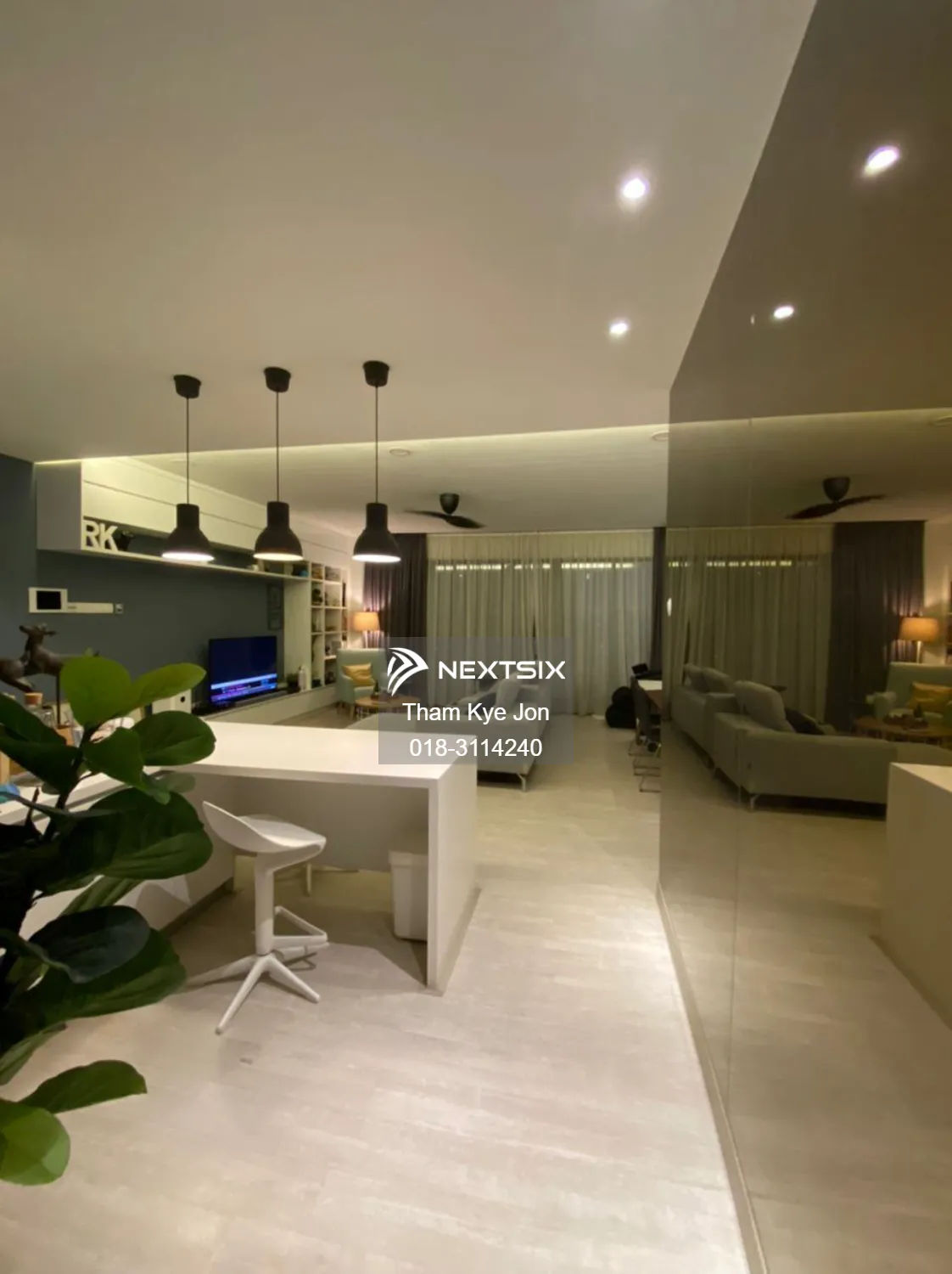 Serviced Residence For Rent in Ara Damansara Selangor