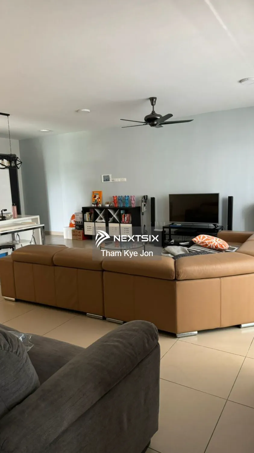 Serviced Residence For Rent in Ara Damansara Selangor