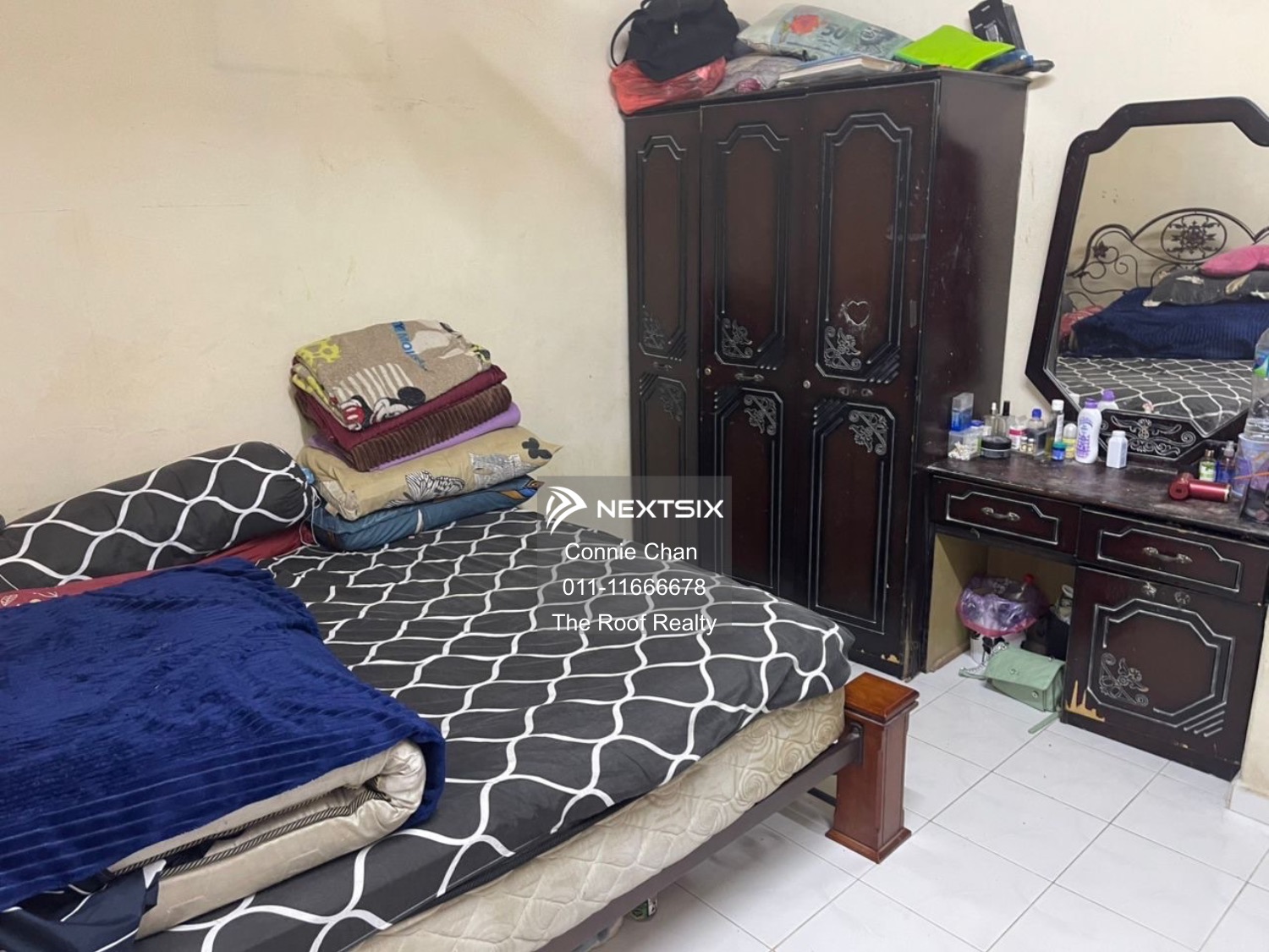 1-sty Terrace/Link House For Sale in Pasir Gudang Johor