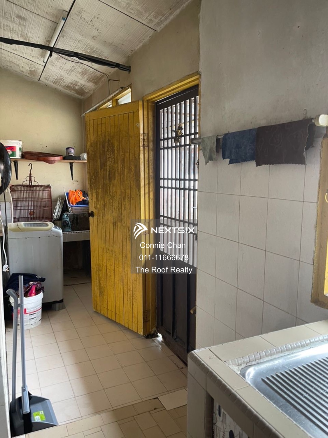 1-sty Terrace/Link House For Sale in Pasir Gudang Johor - Image 6