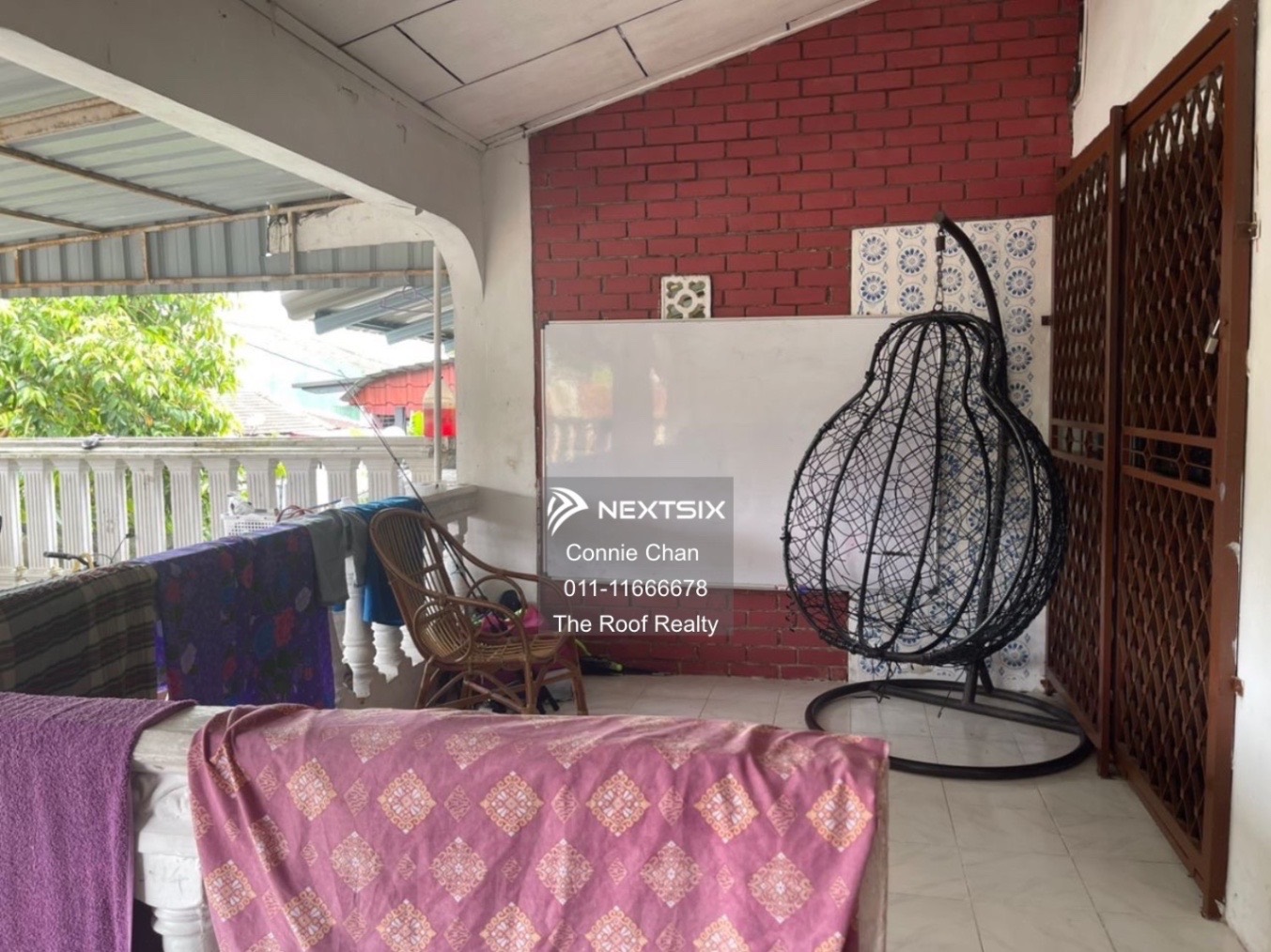 1-sty Terrace/Link House For Sale in Pasir Gudang Johor - Image 8