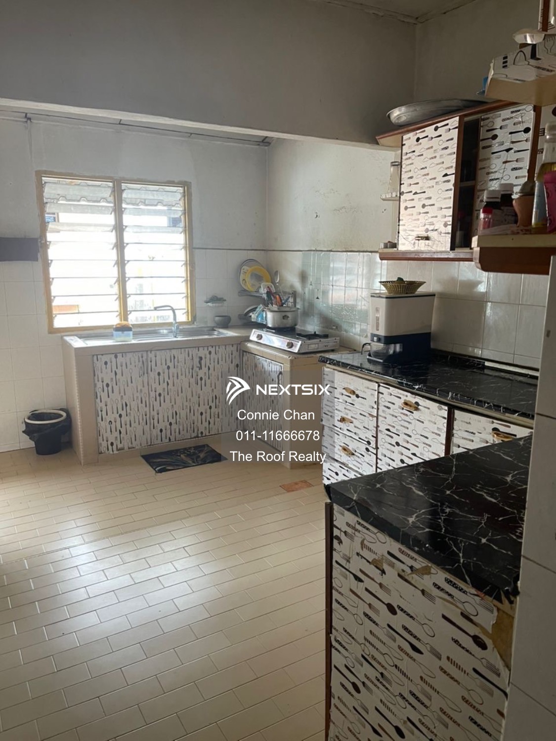 1-sty Terrace/Link House For Sale in Pasir Gudang Johor - Image 9