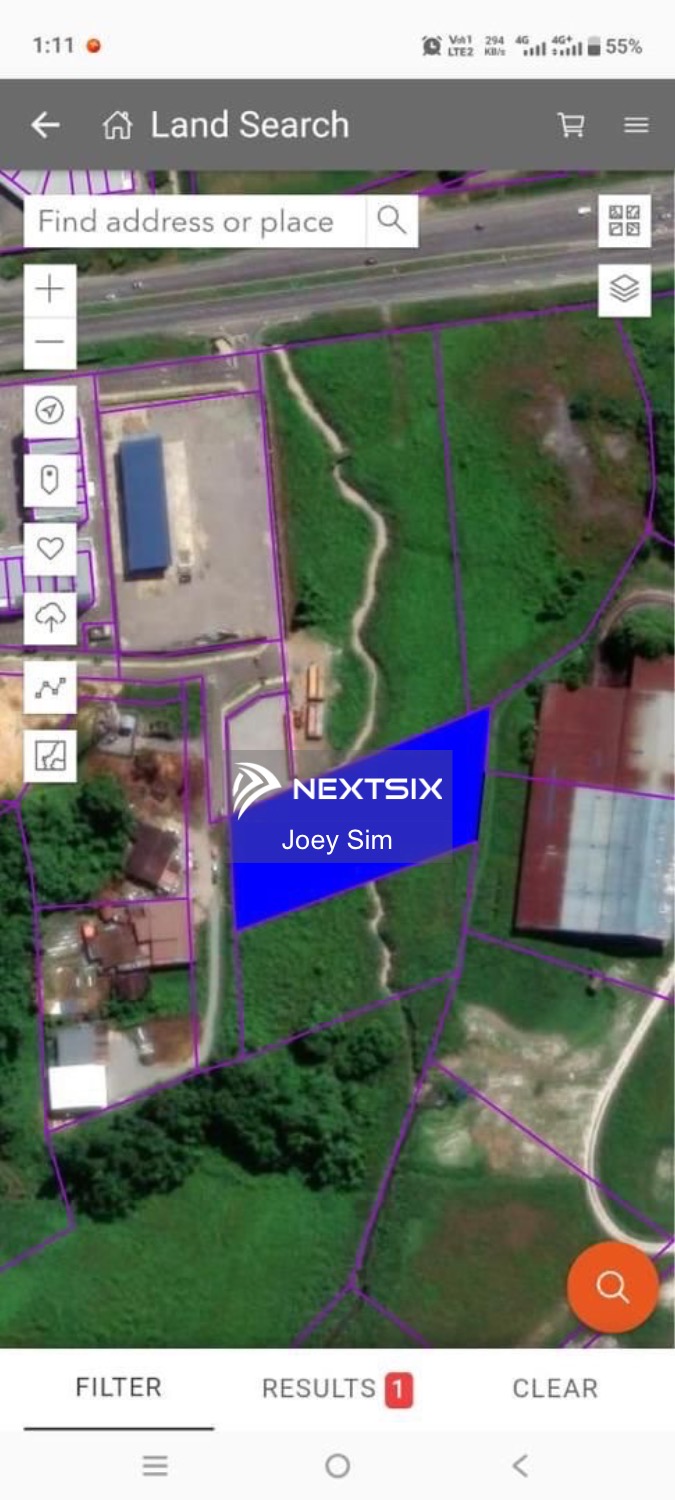 Agricultural Land For Sale in Kuching Sarawak