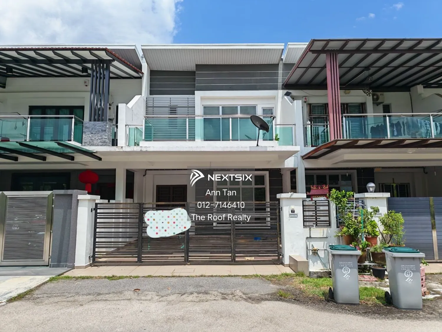 2-sty Terrace/Link House For Sale in Batu Pahat Johor