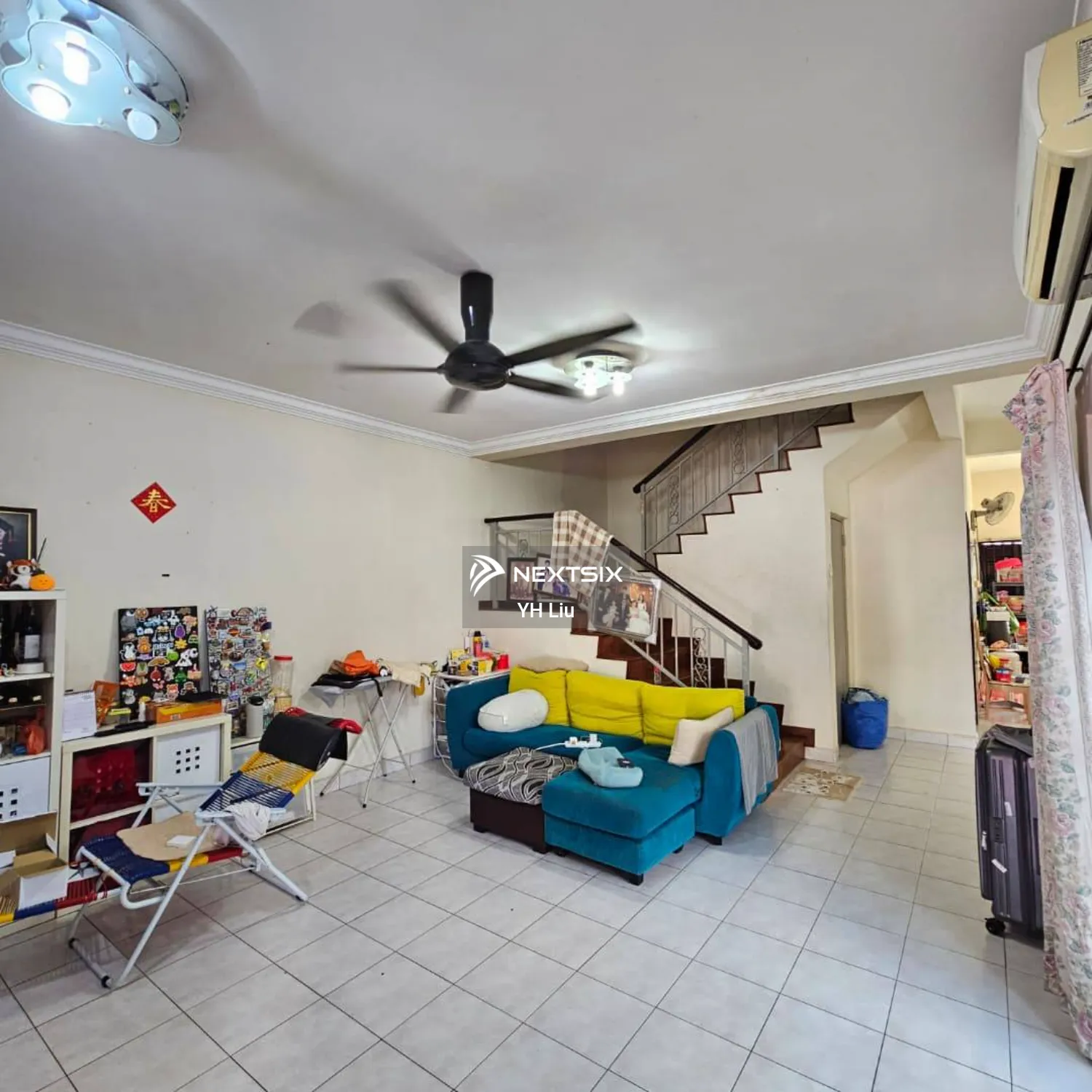 2-sty Terrace/Link House For Sale in Skudai Johor