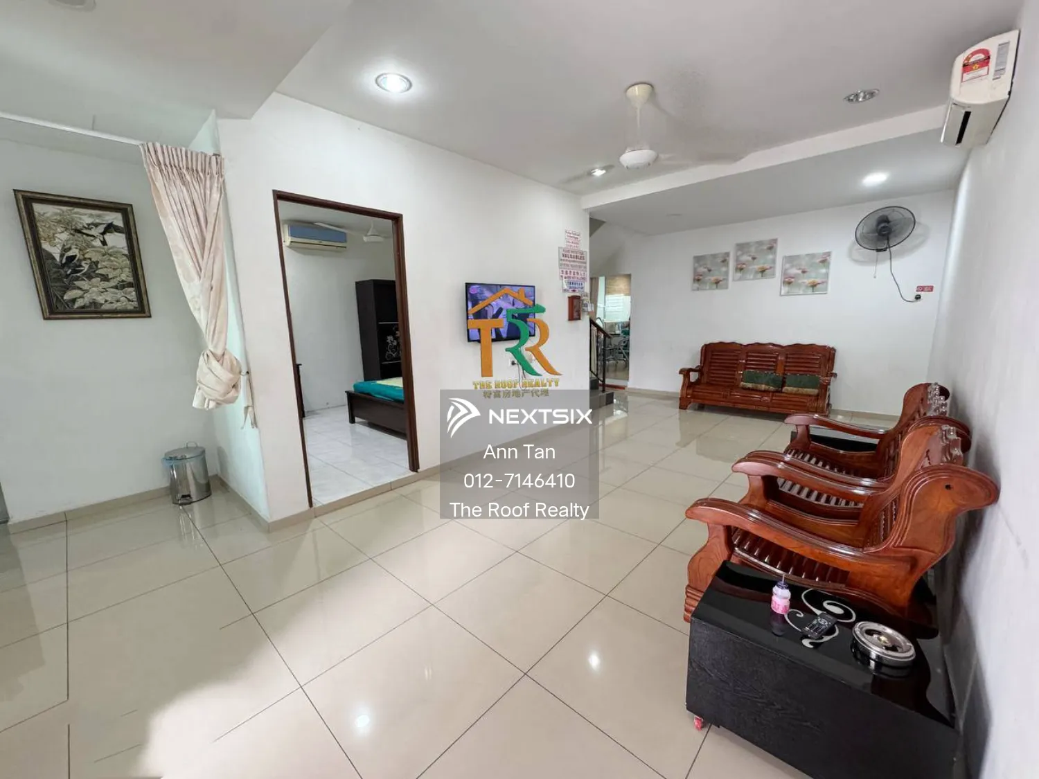 2-sty Terrace/Link House For Sale in Batu Pahat Johor