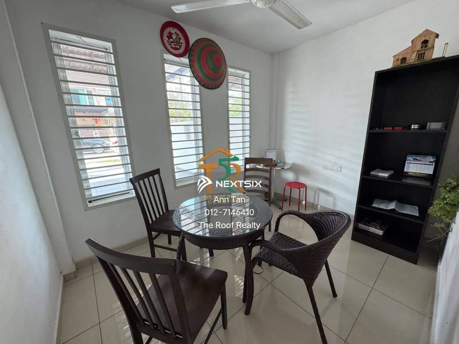 2-sty Terrace/Link House For Sale in Batu Pahat Johor - Image 2