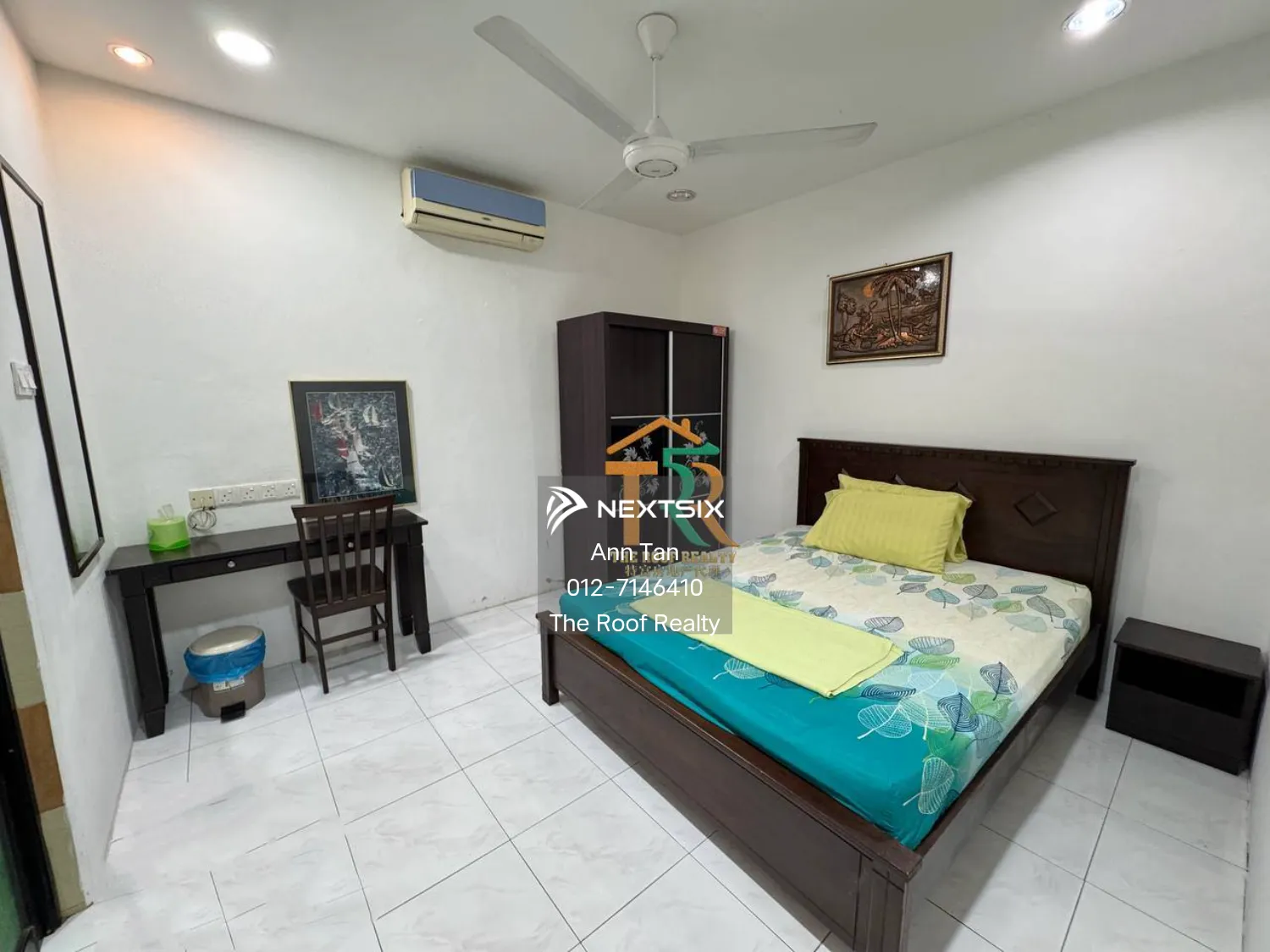 2-sty Terrace/Link House For Sale in Batu Pahat Johor - Image 3
