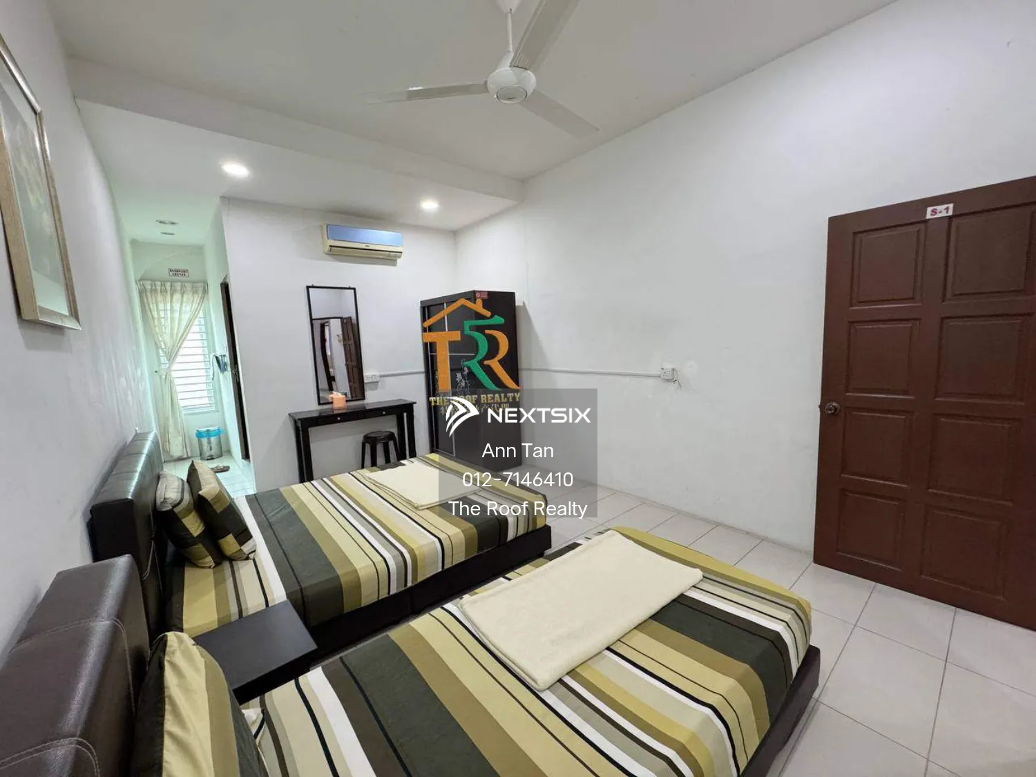 2-sty Terrace/Link House For Sale in Batu Pahat Johor - Image 4