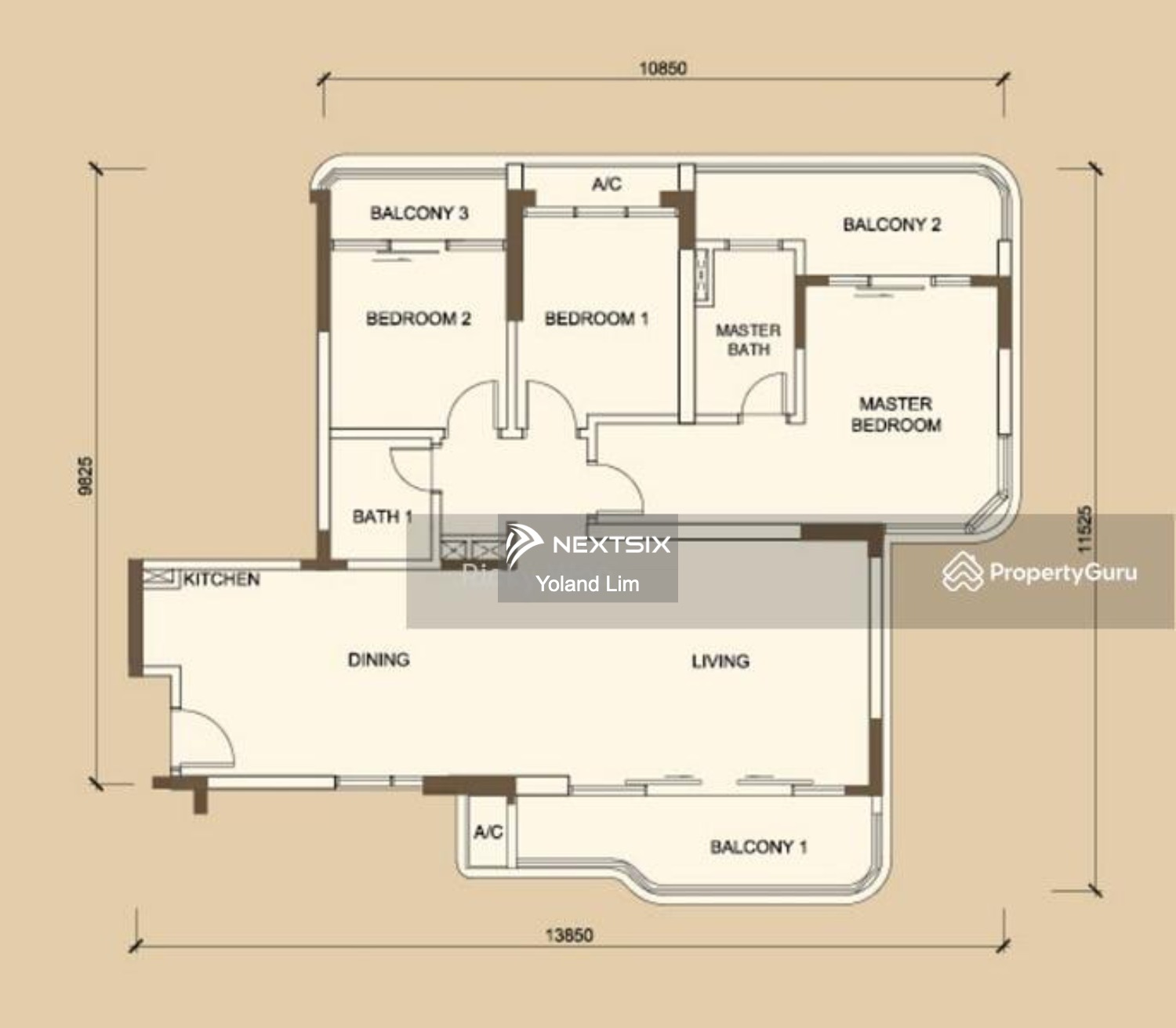 Condominium For Sale in Johor Bahru Johor - Image 11