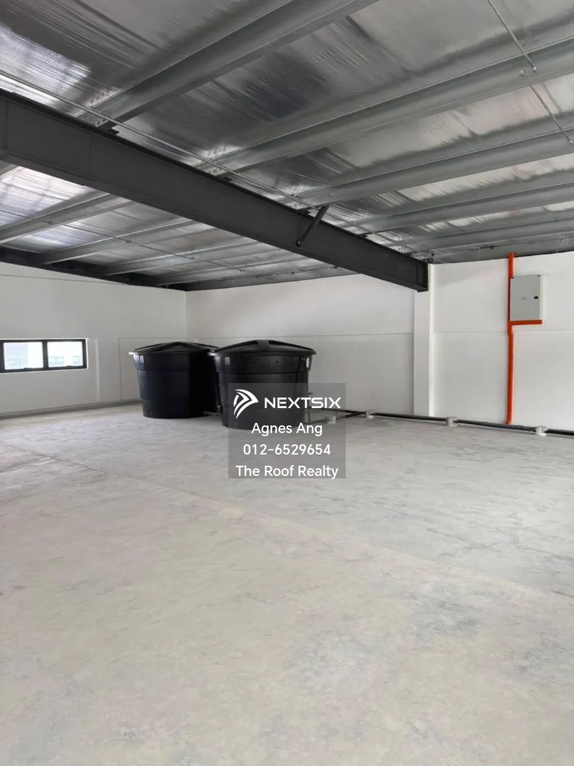 Semi-D Factory For Sale in Jenjarom Selangor - Image 16