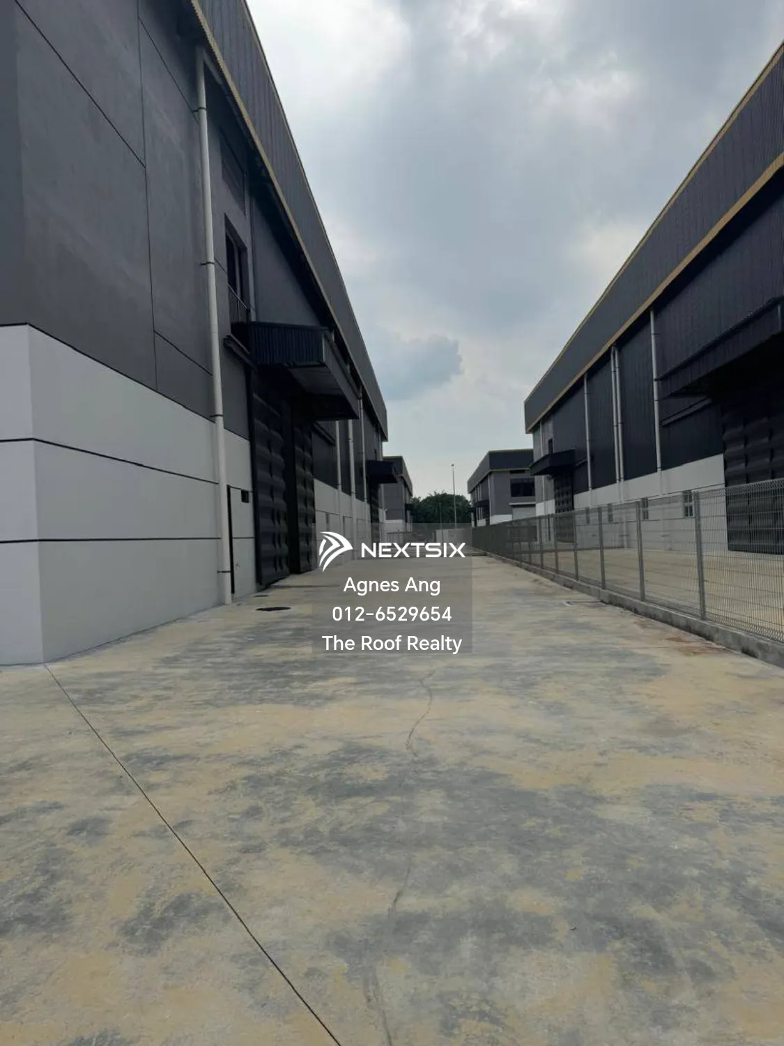 Semi-D Factory For Sale in Jenjarom Selangor - Image 24