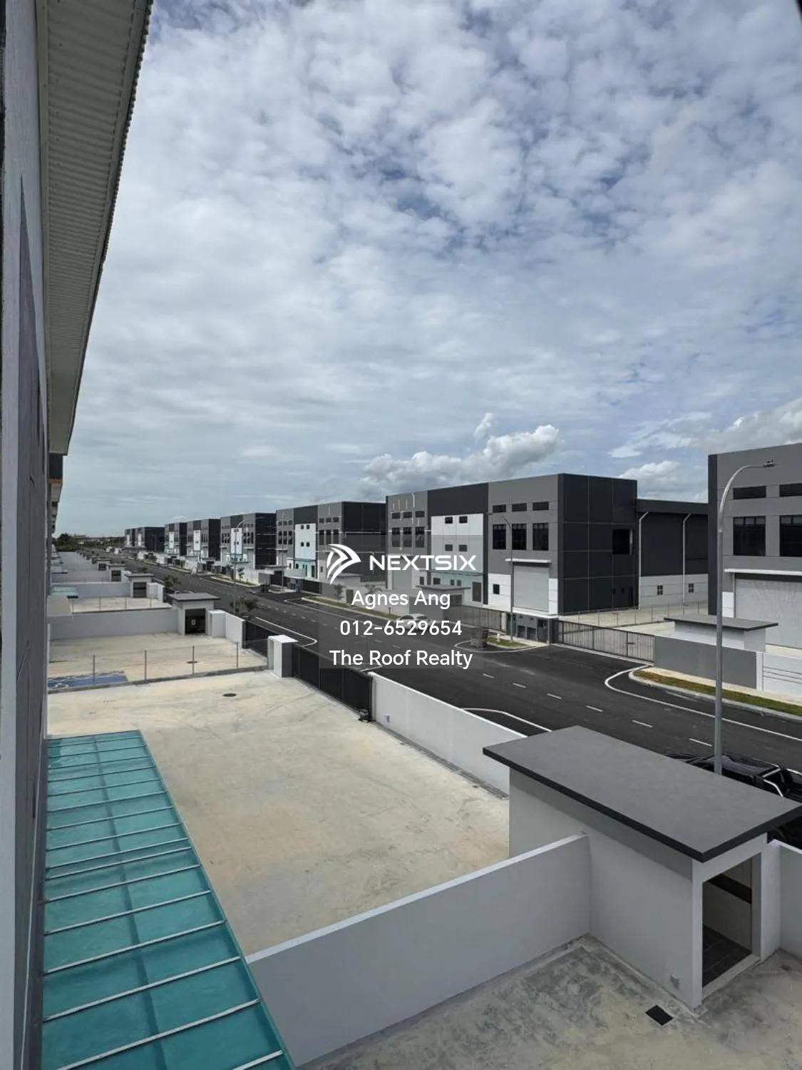 Semi-D Factory For Sale in Jenjarom Selangor - Image 7