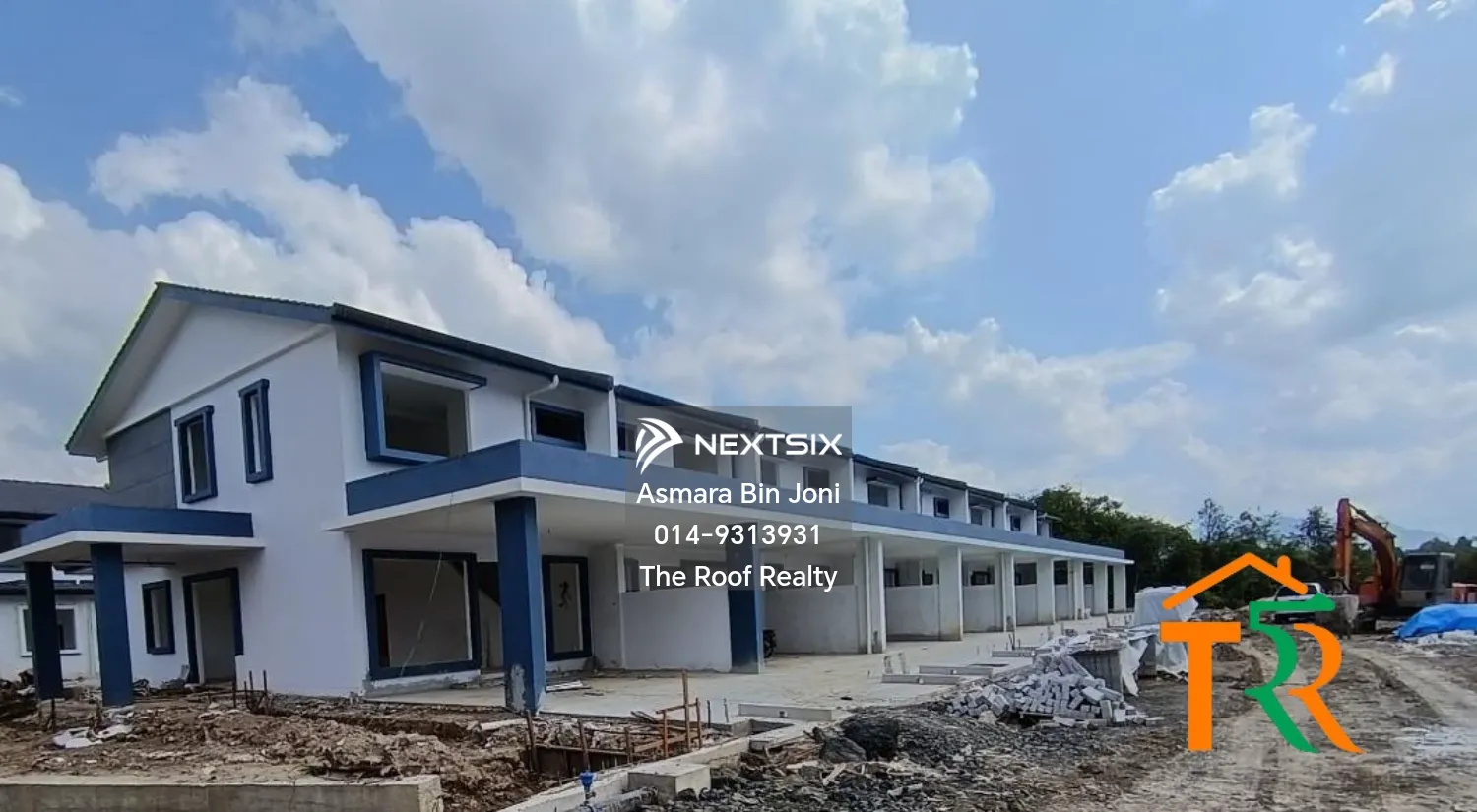 2-sty Terrace/Link House For Sale in Kuching Sarawak