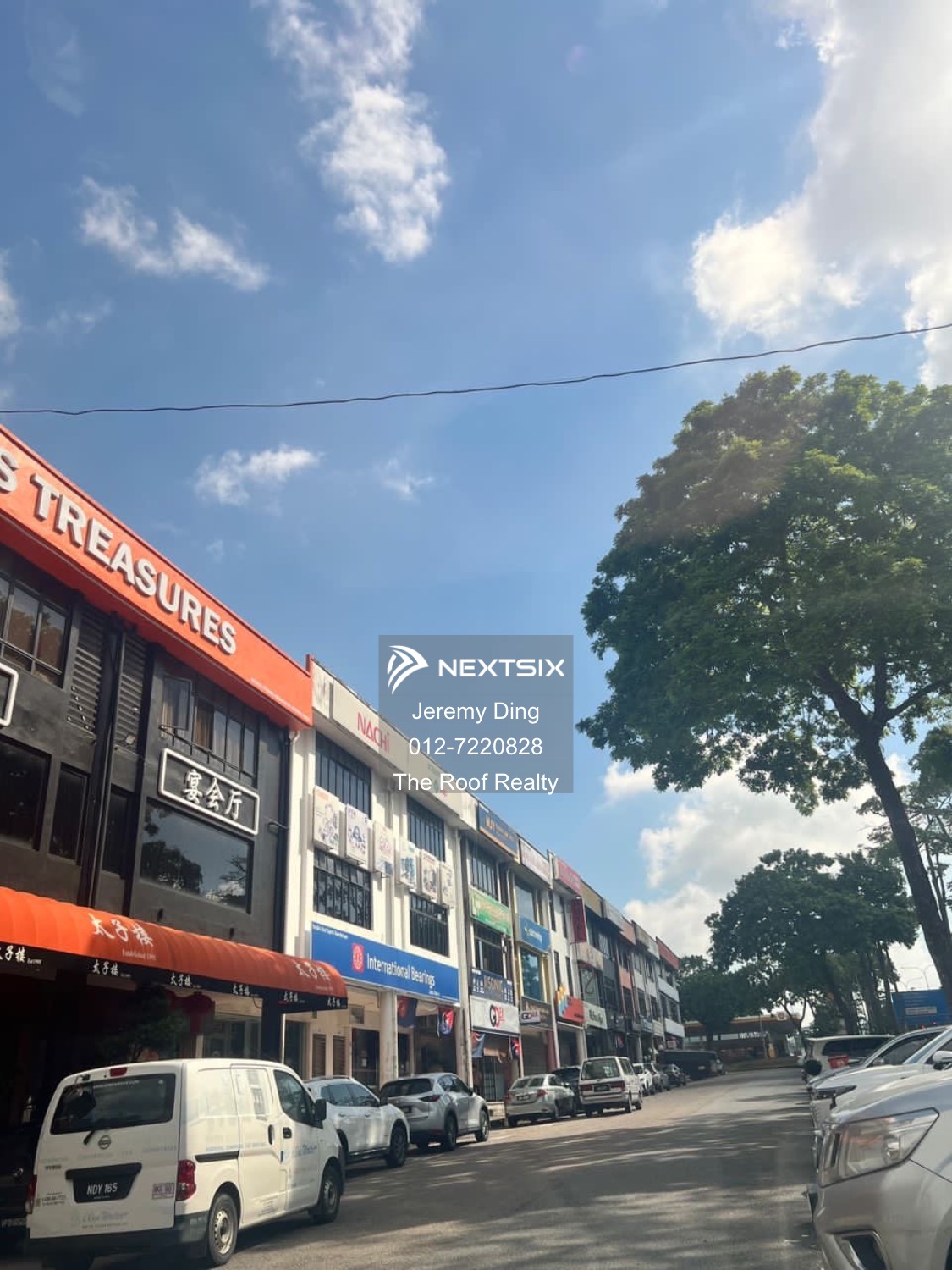 Shop For Sale in Johor Bahru Johor