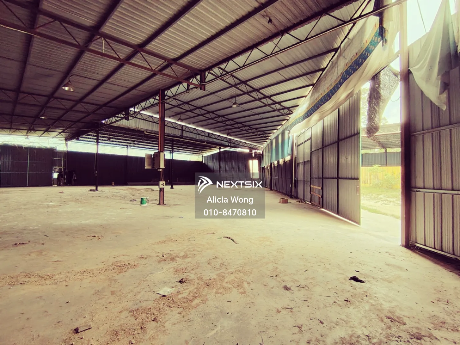 Warehouse For Rent in Alor Setar Kedah