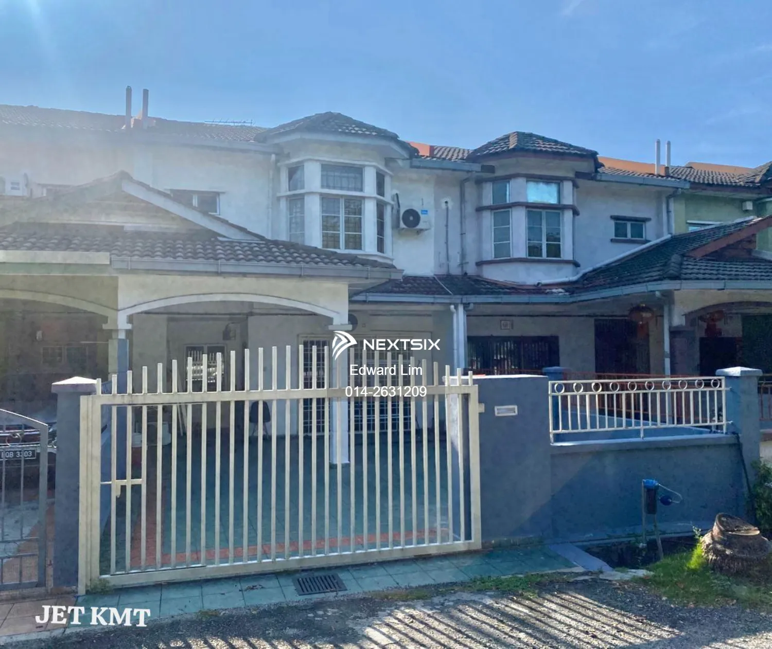 2-sty Terrace/Link House For Rent in Klang Selangor