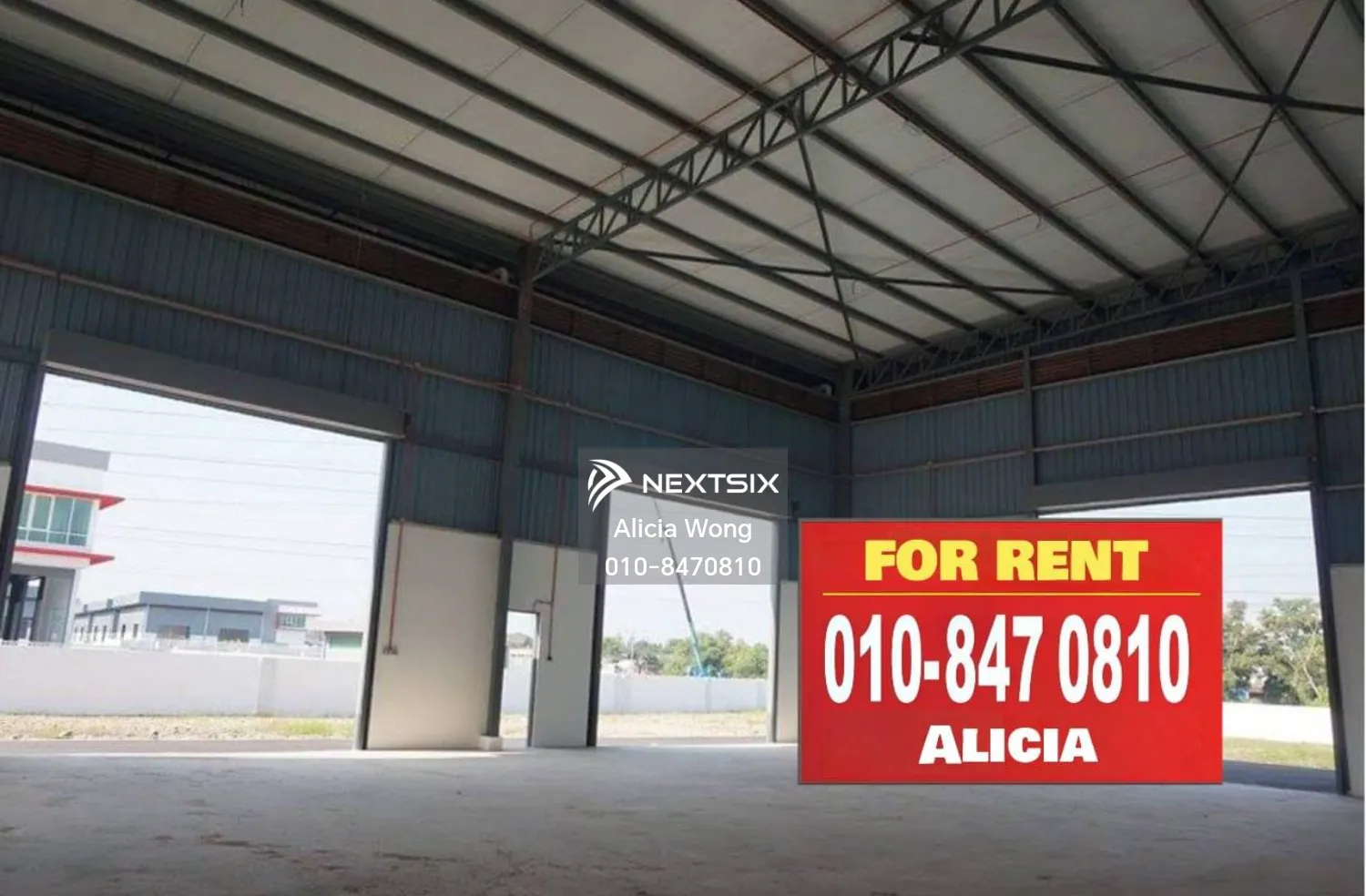 Semi-D Factory For Rent in Butterworth Penang - Image 2