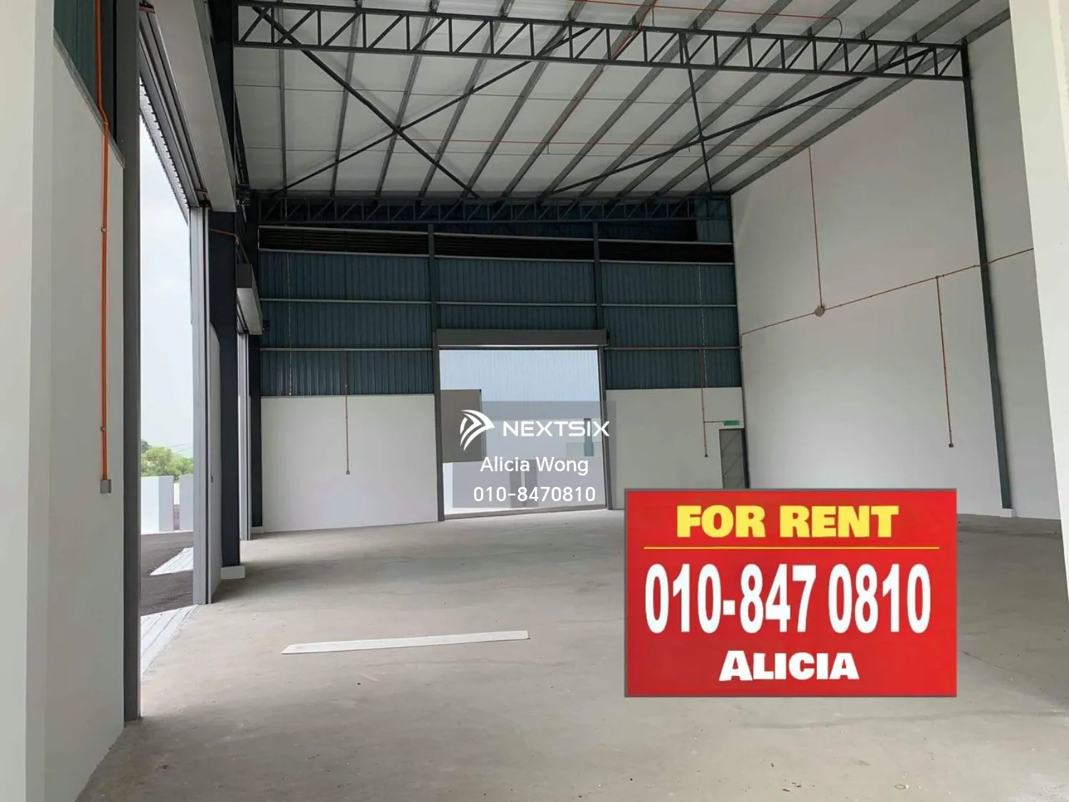 Semi-D Factory For Rent in Butterworth Penang - Image 3