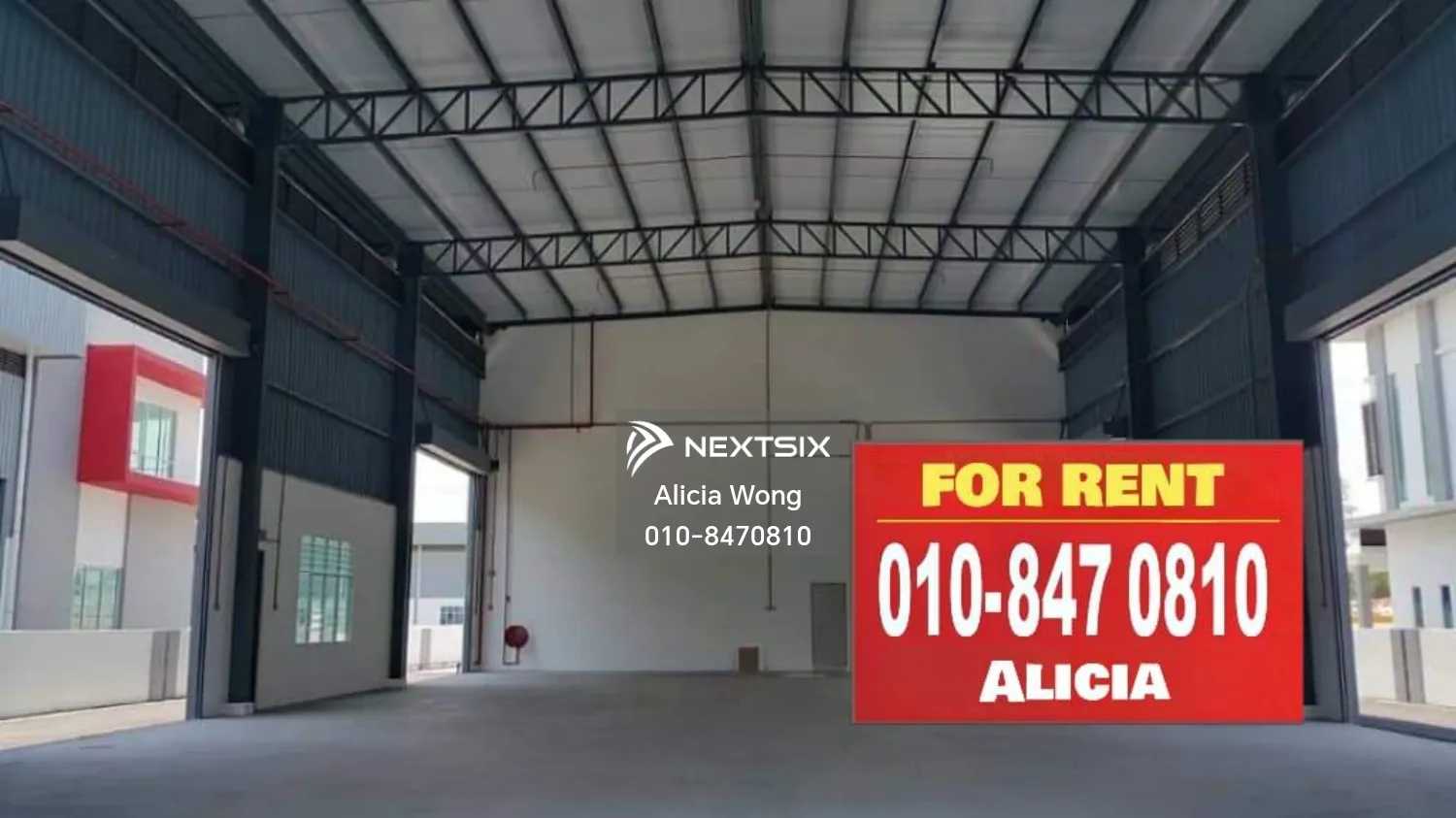 Semi-D Factory For Rent in Butterworth Penang - Image 4