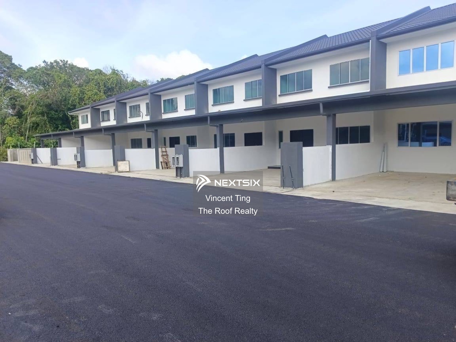 2-sty Terrace/Link House For Sale in Sibu Sarawak