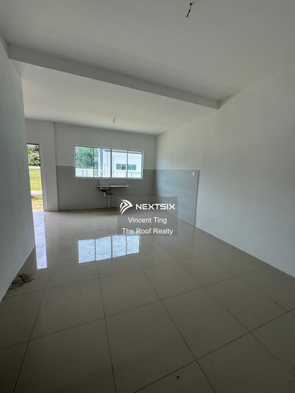 2-sty Terrace/Link House For Sale in Sibu Sarawak - Image 6