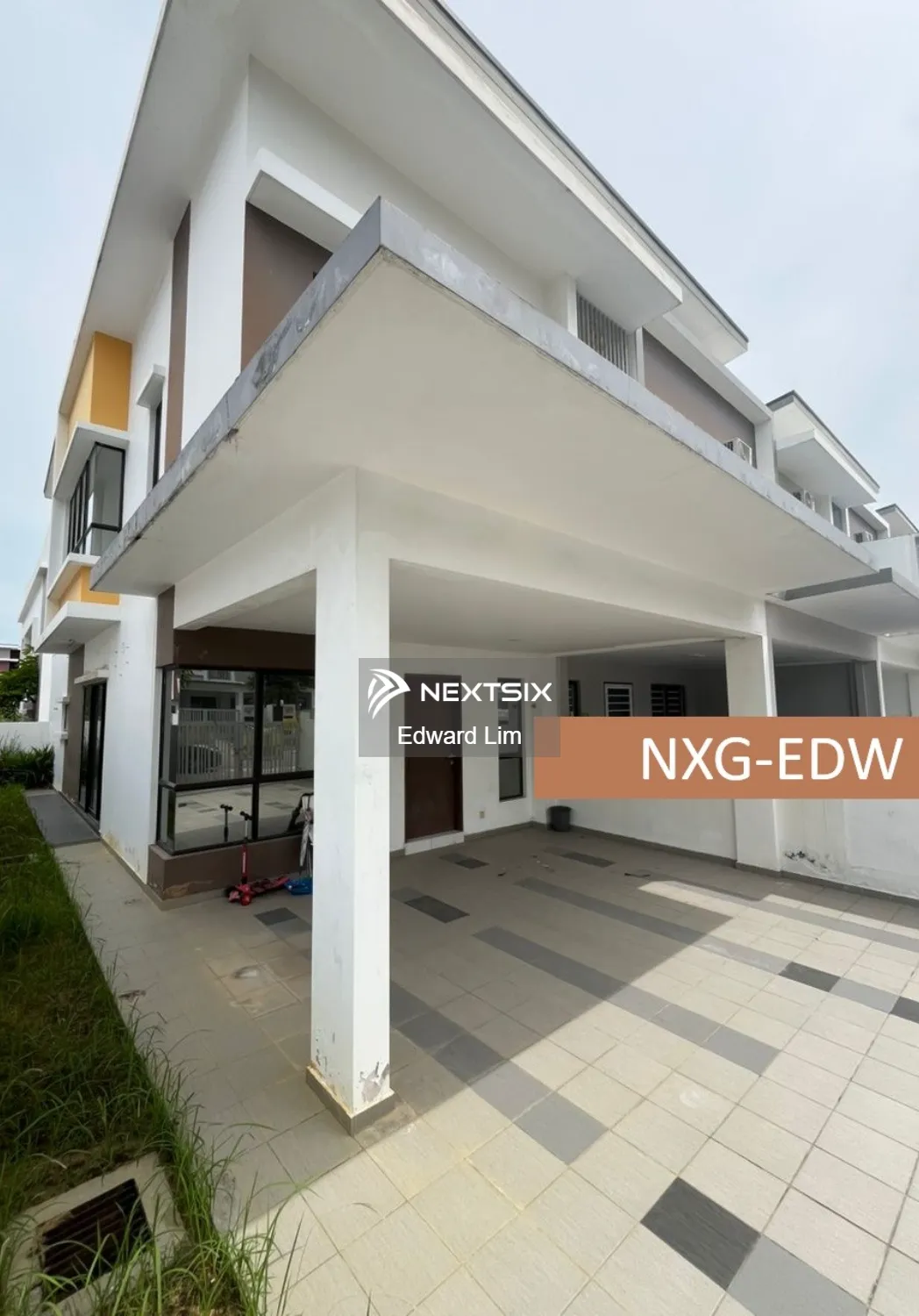 2-sty Terrace/Link House For Sale in Setia Alam Selangor