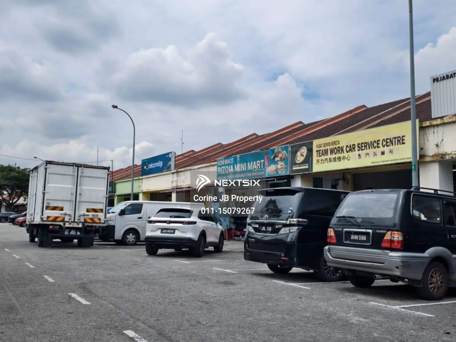 Shop For Sale in Johor Bahru Johor