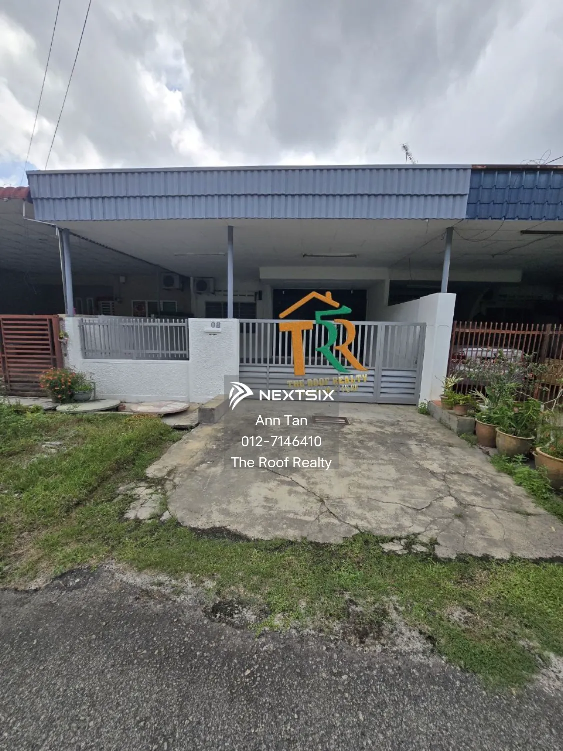 1-sty Terrace/Link House For Sale in Batu Pahat Johor