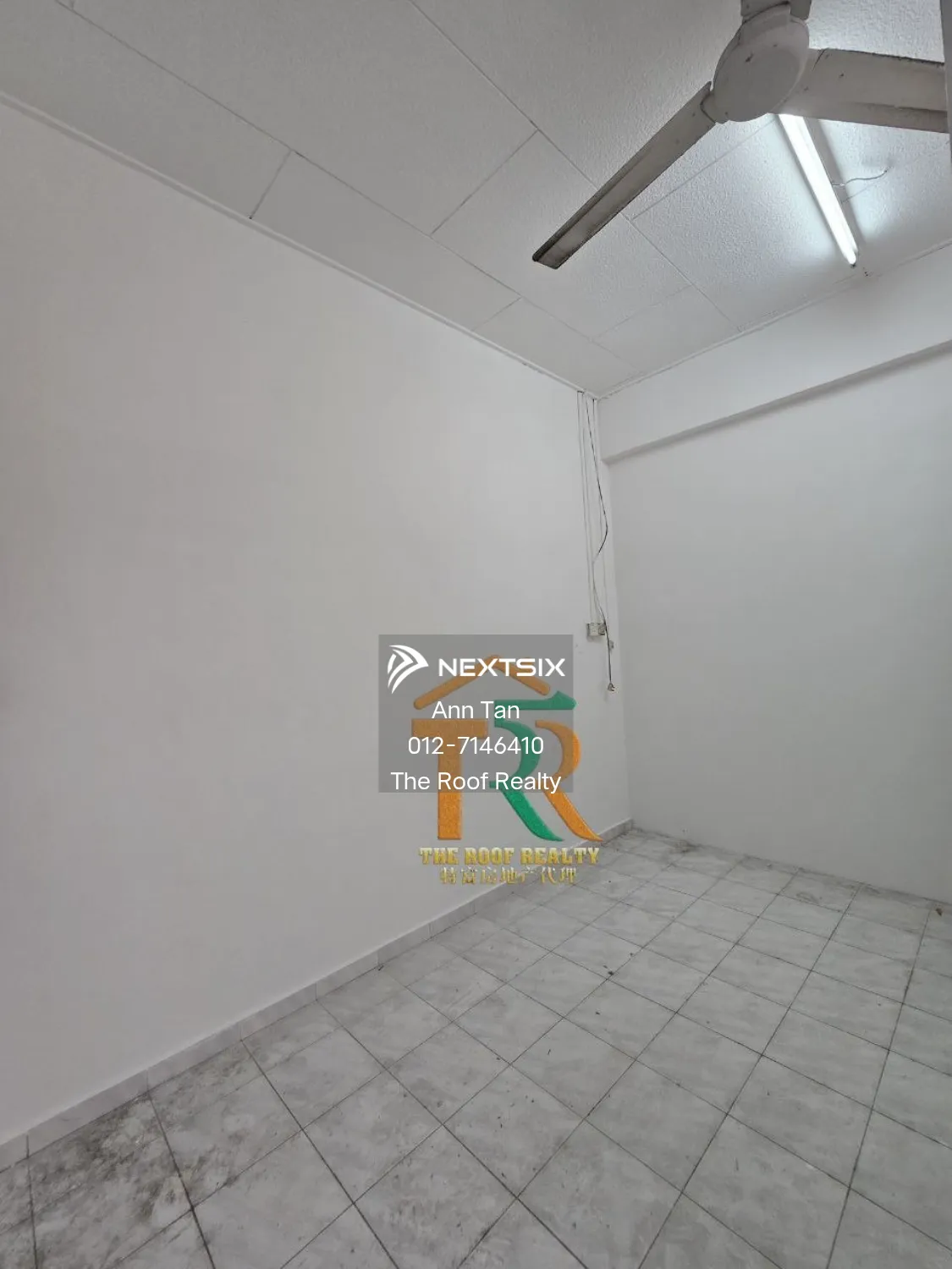 1-sty Terrace/Link House For Sale in Batu Pahat Johor - Image 5
