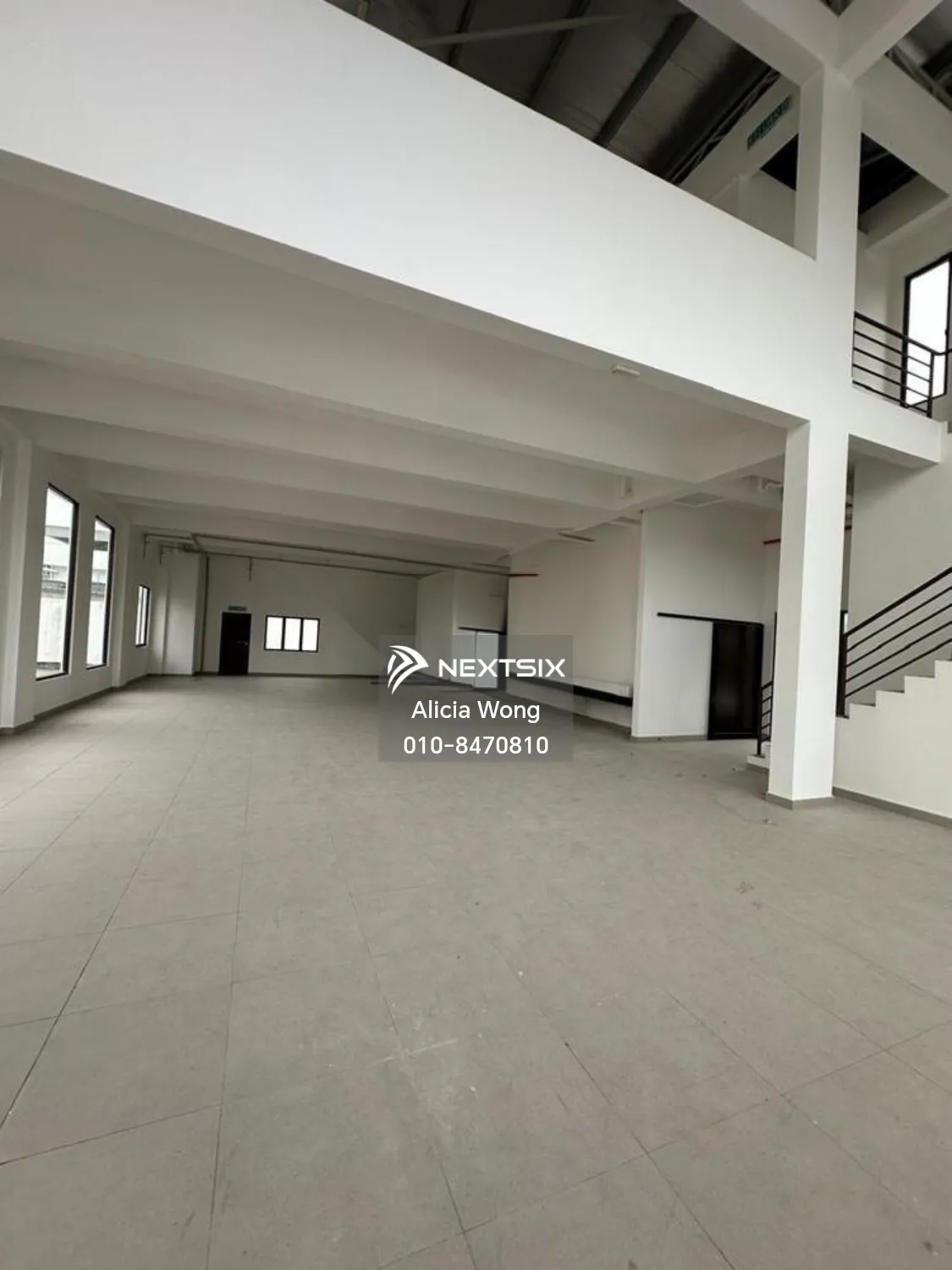 Semi-D Factory For Sale in Valdor Penang