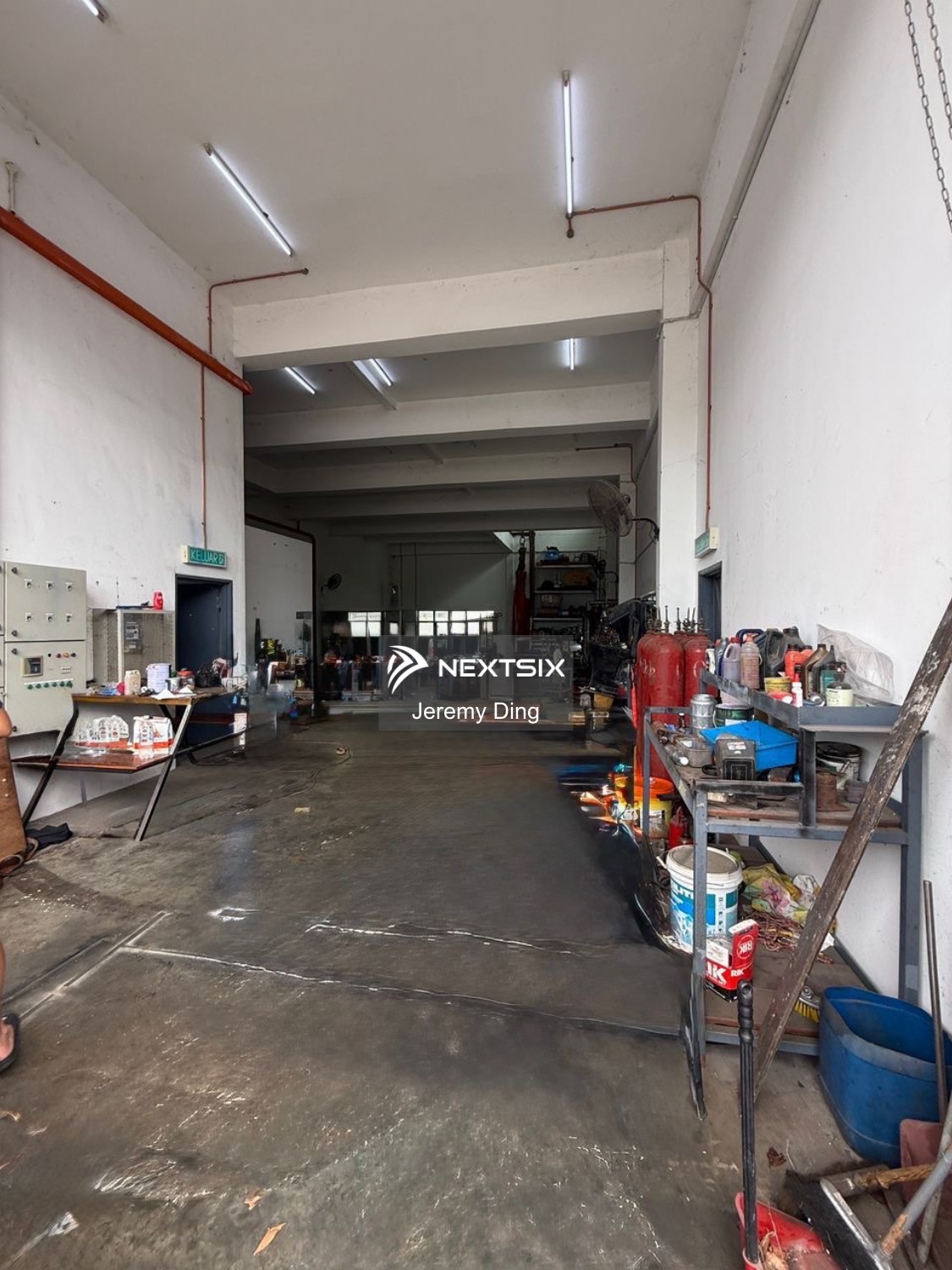 Semi-D Factory For Sale in Iskandar Puteri (Nusajaya) Johor