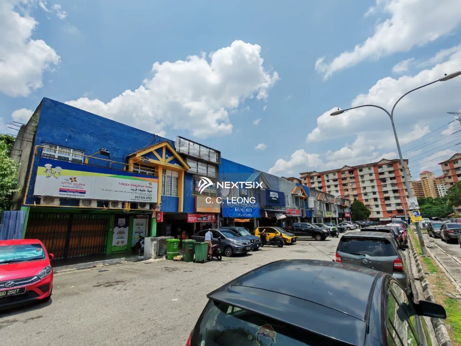 Shop Office For Sale in Jalan Ipoh Kuala Lumpur
