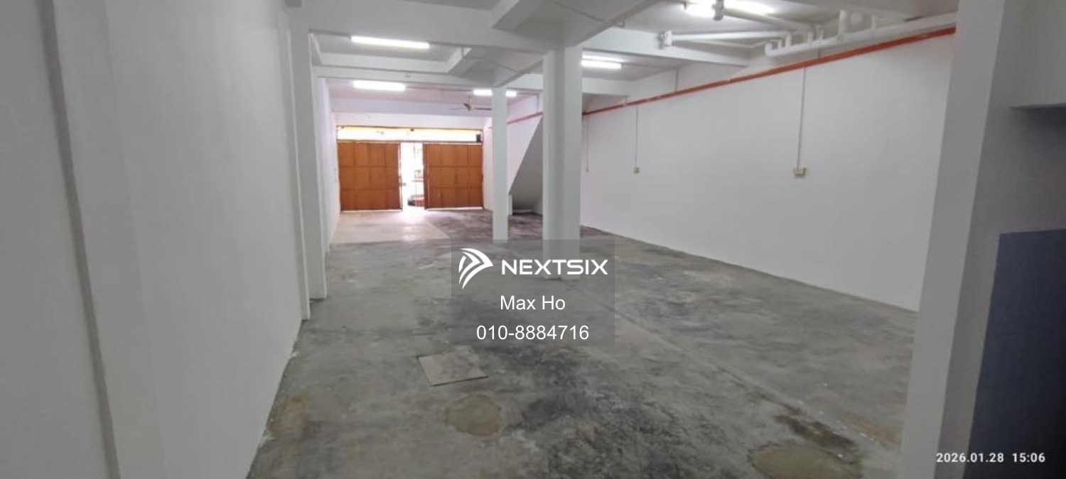 Shop For Rent in Kulai Johor