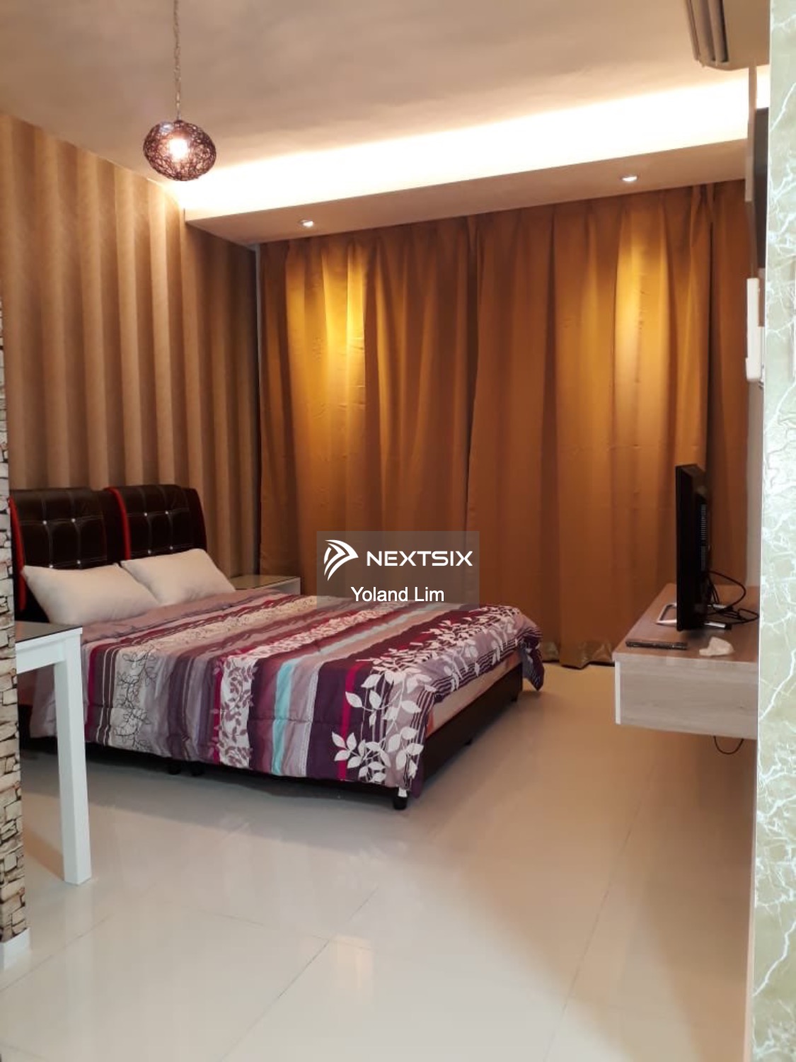Serviced Residence For Sale in Puteri Harbour Johor