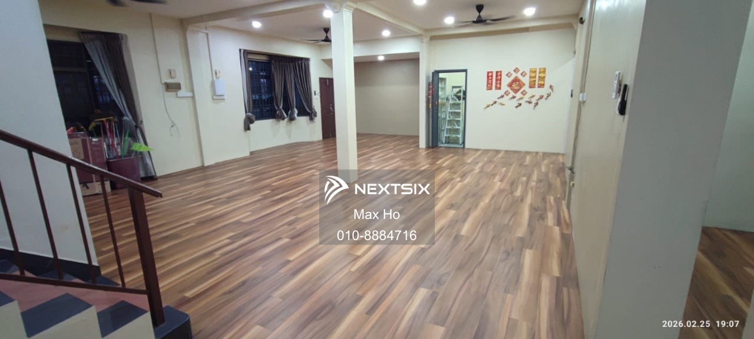 2-sty Terrace/Link House For Sale in Kulai Johor