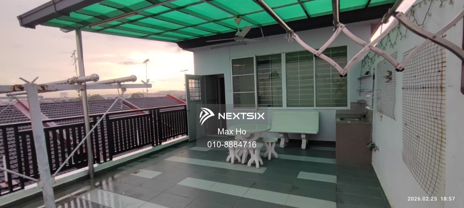 2-sty Terrace/Link House For Sale in Kulai Johor - Image 7