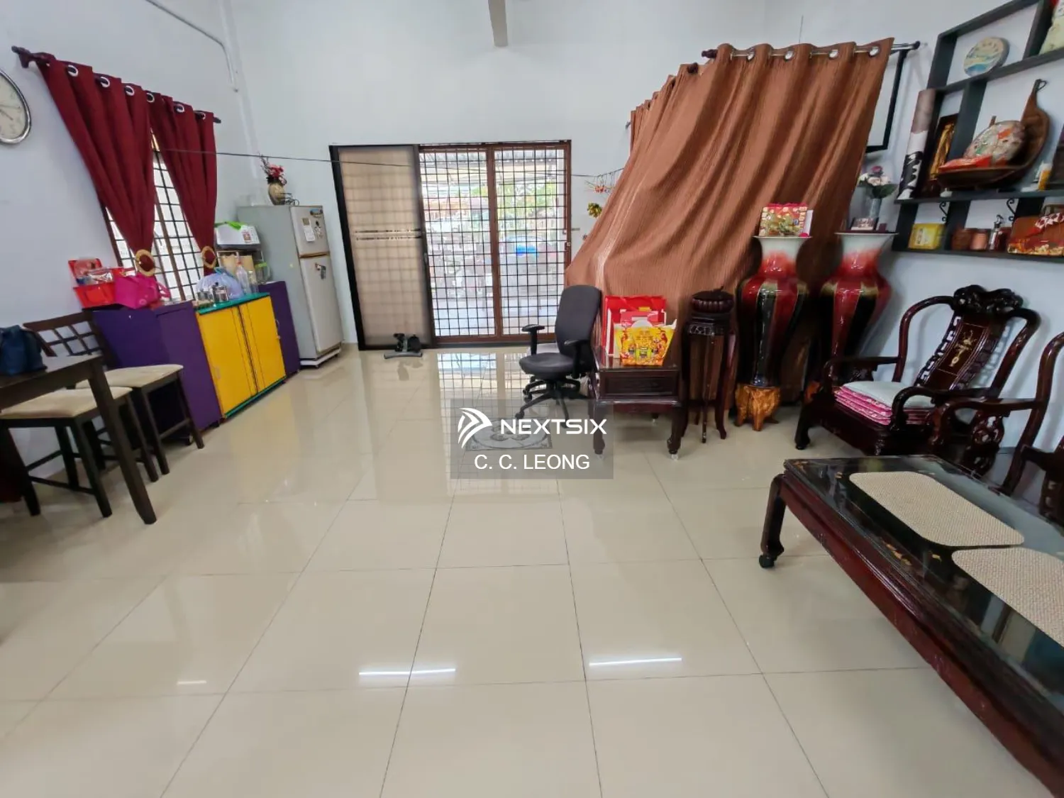 1-sty Terrace/Link House For Sale in Rawang Selangor - Image 4