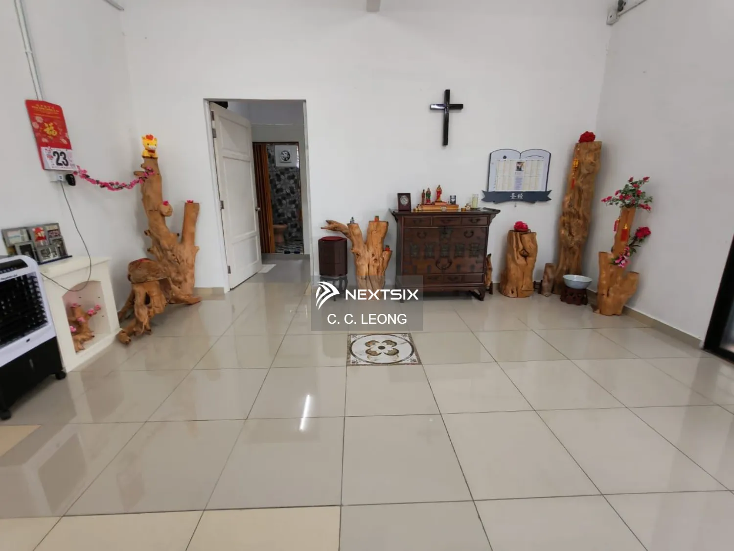 1-sty Terrace/Link House For Sale in Rawang Selangor - Image 5