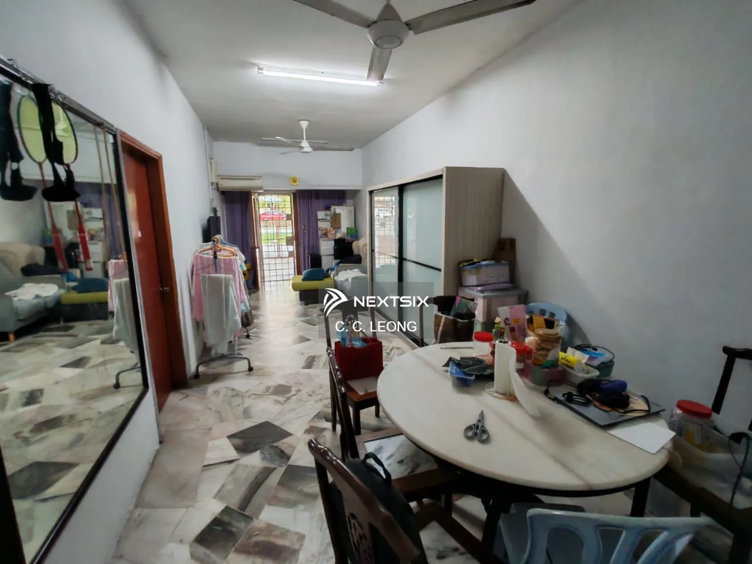 1-sty Terrace/Link House For Sale in Rawang Selangor - Image 9