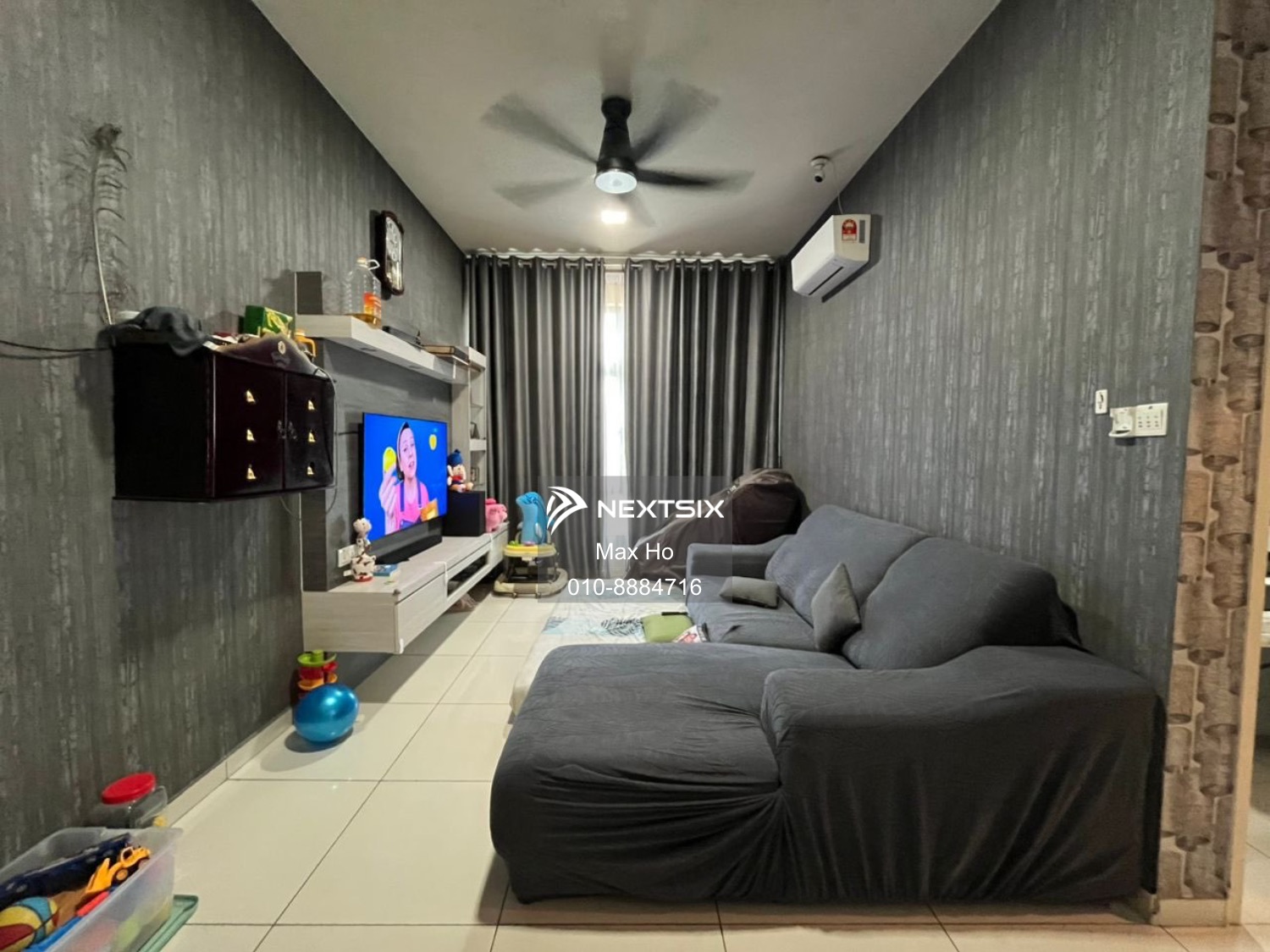 Serviced Residence For Sale in Johor Bahru Johor
