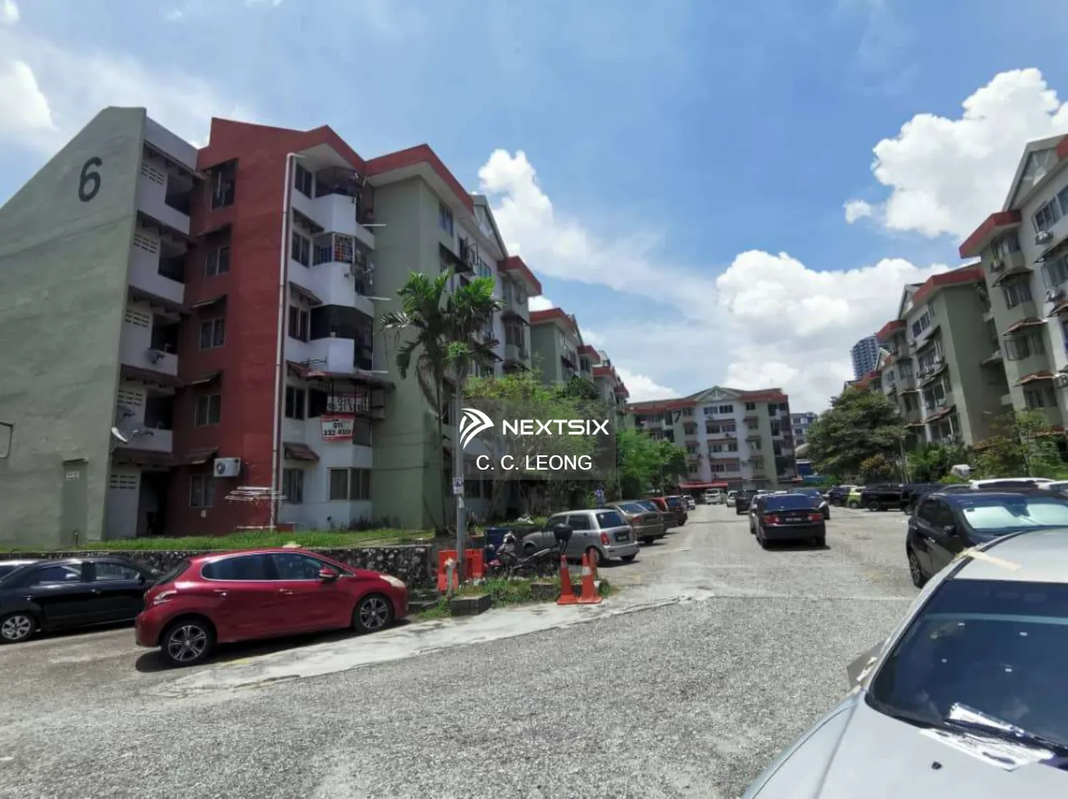 Apartment For Sale in Kuchai Lama Kuala Lumpur