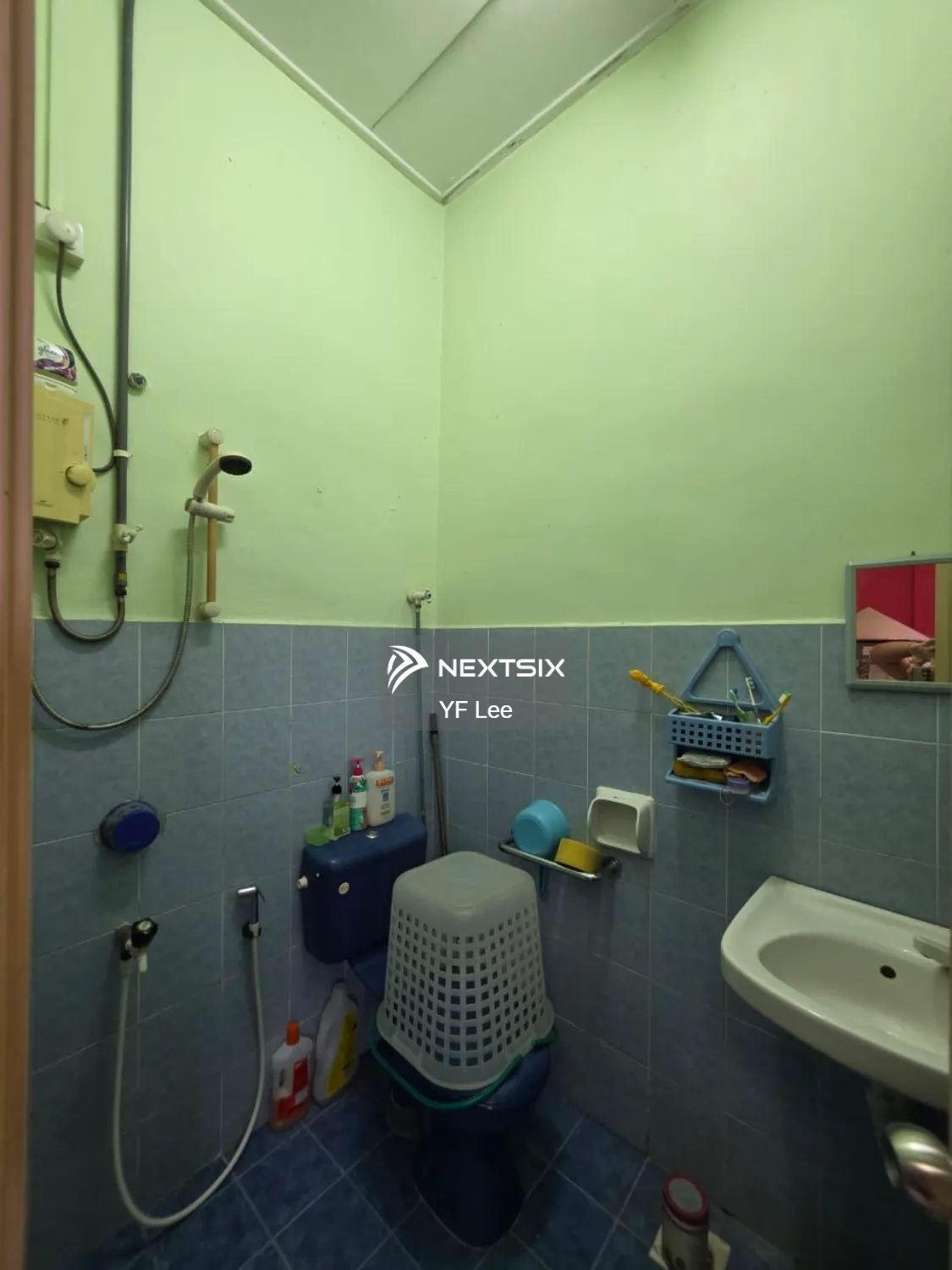 1-sty Terrace/Link House For Sale in Johor Bahru Johor - Image 9