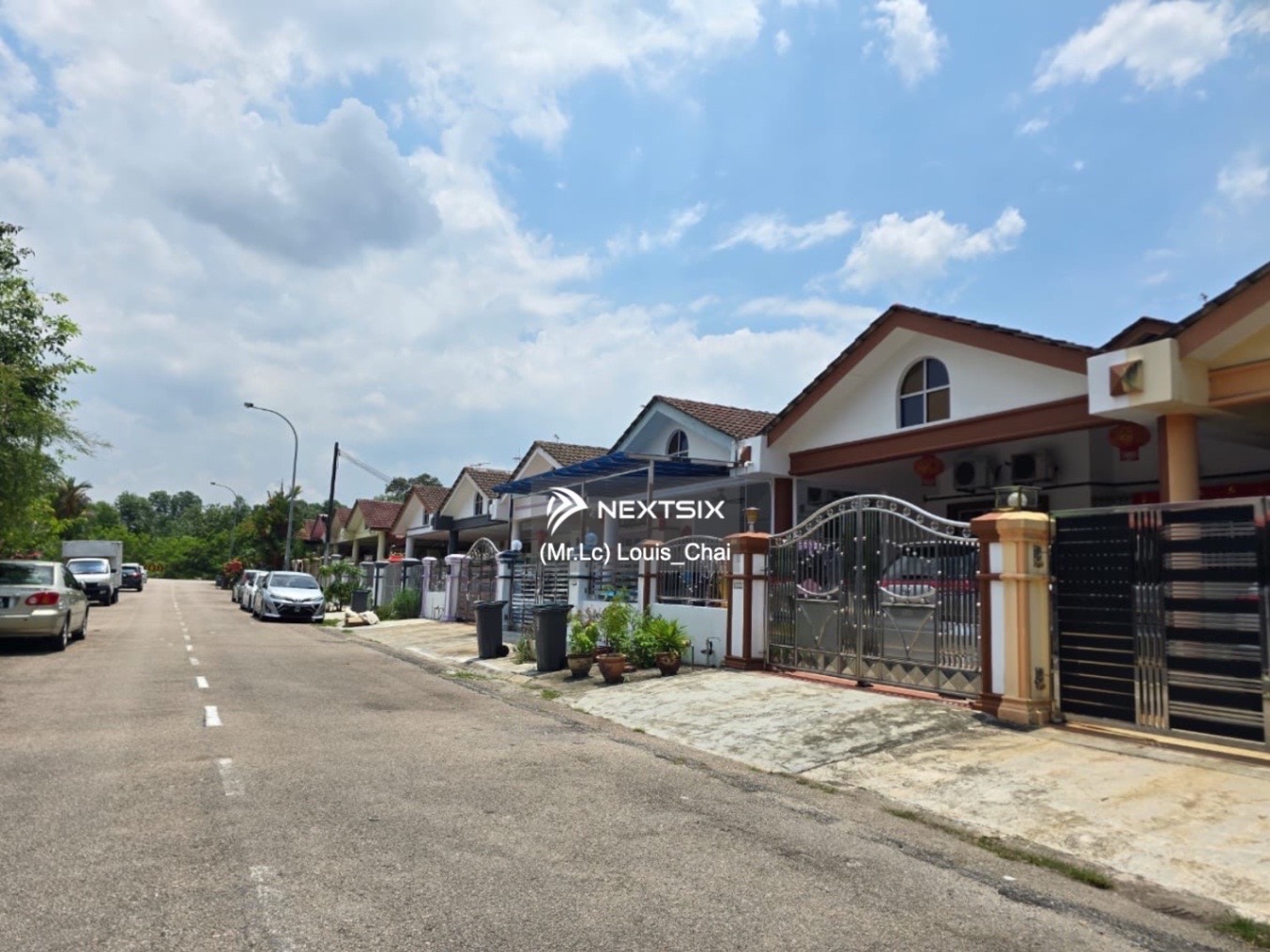 1-sty Terrace/Link House For Sale in Skudai Johor