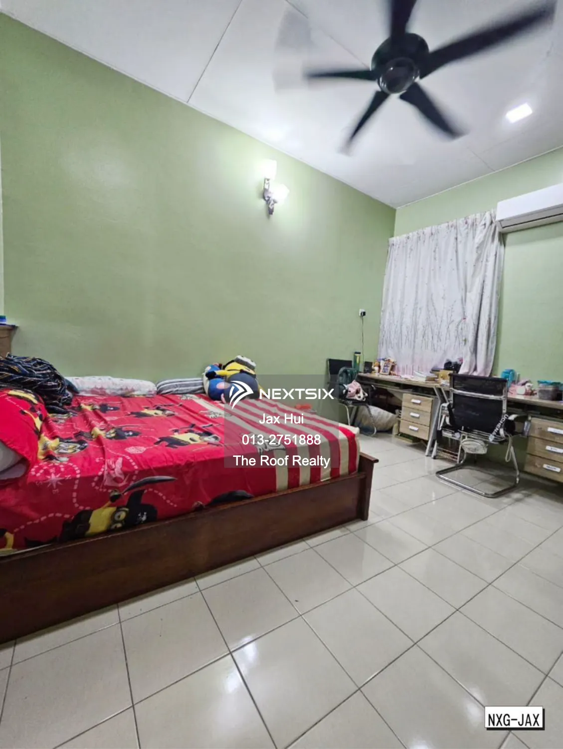 Semi-detached House For Sale in Klang Selangor - Image 6