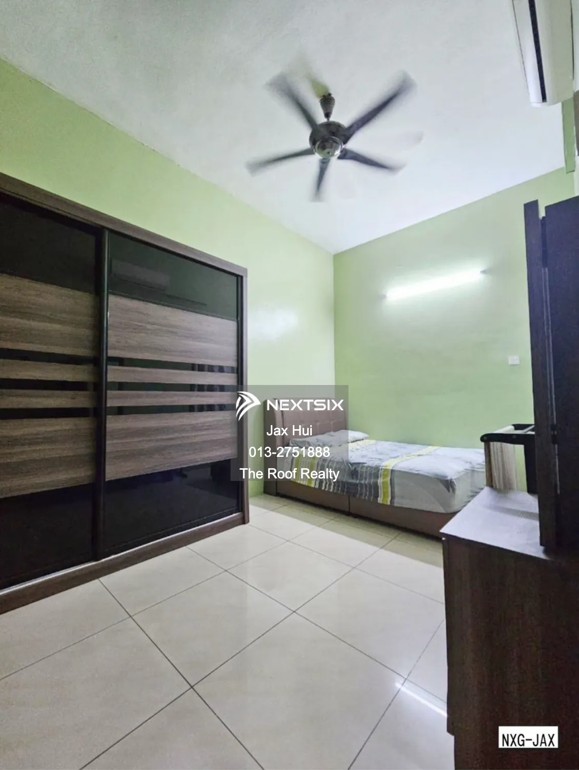 Semi-detached House For Sale in Klang Selangor - Image 7
